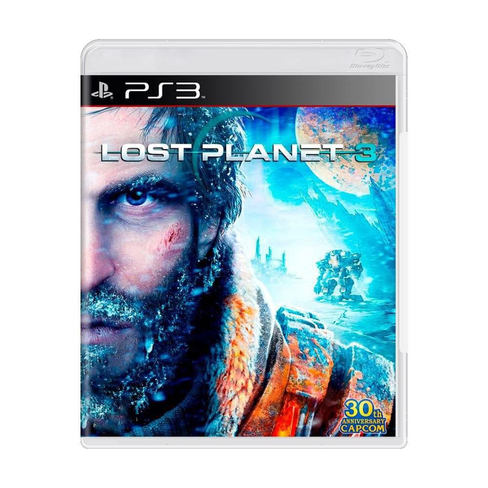 Lost Planet 2 - Ps3 no Shoptime