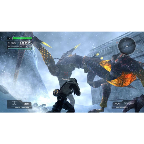 Lost Planet 2 - Ps3 no Shoptime