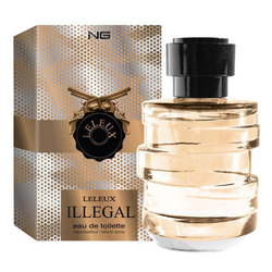 Leleux Illegal Perfume Masculino Importado Holanda Edt 100Ml é ruim? Leleux Illegal Perfume Masculino Importado Holanda Edt 100Ml é boa?