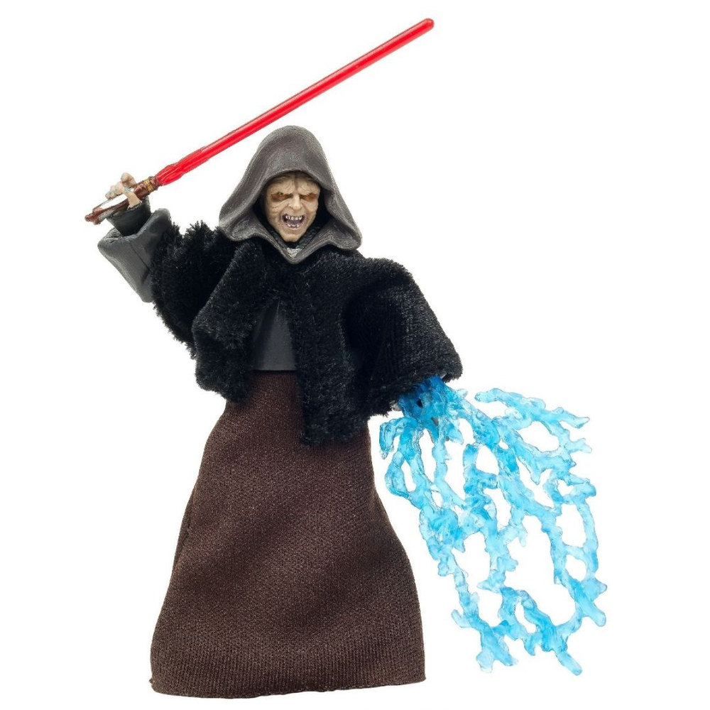 Boneco star wars the vintage collection darth sidious VC12 10
