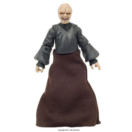 Boneco star wars the vintage collection darth sidious VC12 10