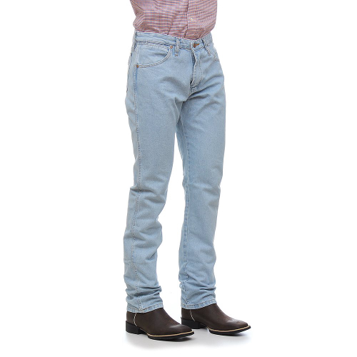 Calça jeans masculina store cowboy st delave