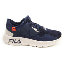 Tênis Masculino Fila Iconic 943941 Marinho Academia Caminhada Casual Esportivo Menor preço em Tênis Masculino Fila Iconic 943941 Marinho Academia Caminhada Casual Esportivo