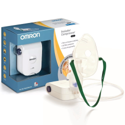 Inalador compressor E nebulizador portátil omron - NEC-C803 é boa?