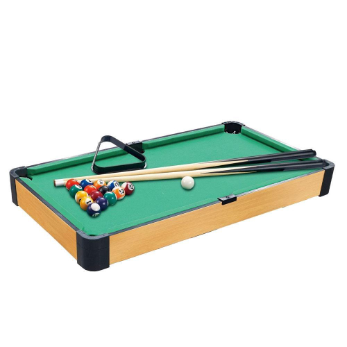 Mini Mesa De Sinuca Bilhar Snooker Portátil Jogo Brinquedo na Americanas  Empresas