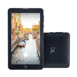 Tablet dl Mobi Tab TX384PRE Wi-Fi 8GB Android 7 Octa-Core Tela 7 Câmera Frontal 0.3MP é boa?