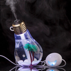 Umidificador Aromatizador De Ar Portatil Mini Com Luminaria é boa?