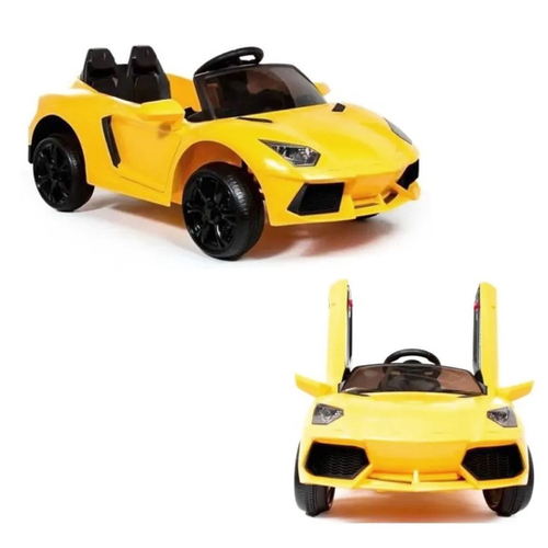 Carro Carrinho C/Controle Remoto Brinquedo Infantil Criança