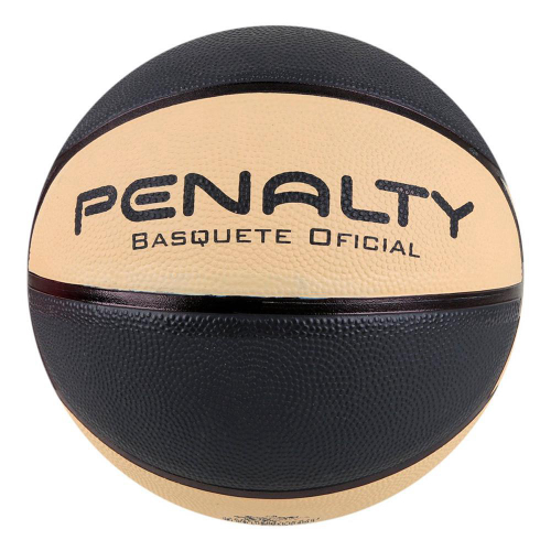 Bola de Basquete Shoot Baby Branca, Preto e Verde 0,3cm - Penalty em  Promoção na Americanas