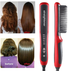 Escova Pente Alisadora de Cabelo é boa?