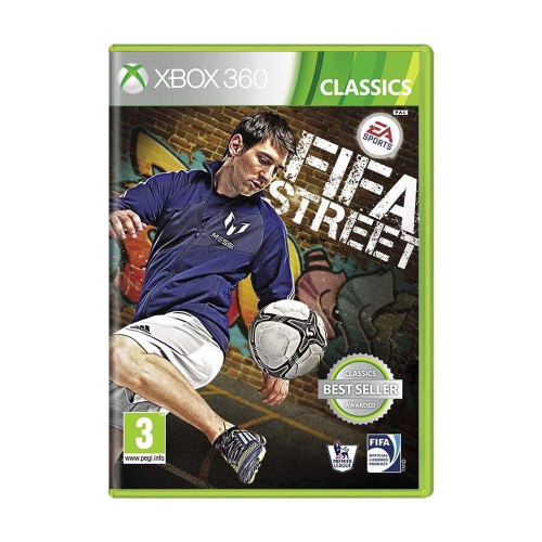 Jogos Xbox360 Fifa