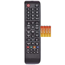 Controle Remoto Samsung 32 Smart 3d Led + Pilhas Menor preço em Controle Remoto Samsung 32 Smart 3d Led + Pilhas