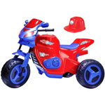 Mini Moto Motoca Elétrico Infantil Rosa Turbo Magic Toys