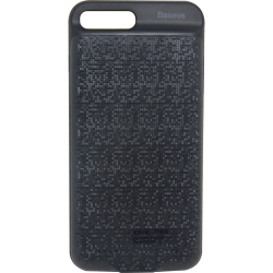 Capa Carregadora Baseus Iphone 7 Plus - Preta Menor preço em Capa Carregadora Baseus Iphone 7 Plus - Preta
