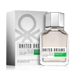 Menor preço em United Dreams Aim High Benetton Edt Masc 100ml