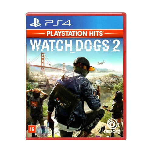 watch dogs 2 midia digital xbox one