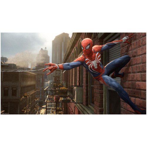 Game Marvel's Spider-Man - Game Of The Year - PS4 em Promoção na Americanas