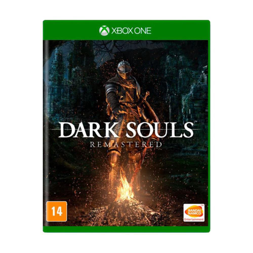 Jogo Dark Souls Remastered - Xbox One em Promoção | Ofertas na Americanas