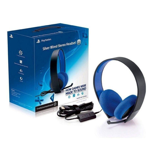 Sony playstation 3 stereo headset discount
