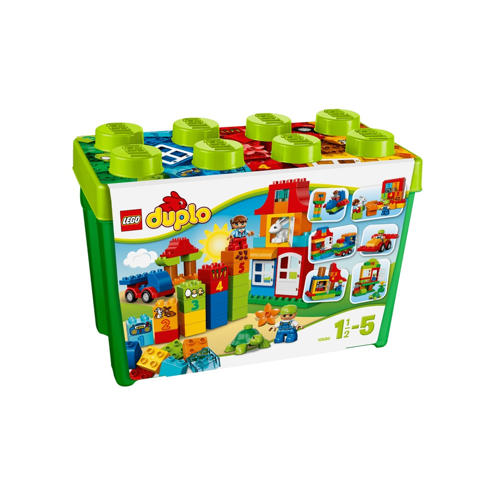 Duplo 10580 new arrivals