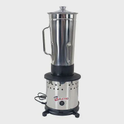 Liquidificador Industrial Alta Rotação 2 Litros 800w Inox 110V é ruim? Liquidificador Industrial Alta Rotação 2 Litros 800w Inox 110V é boa?