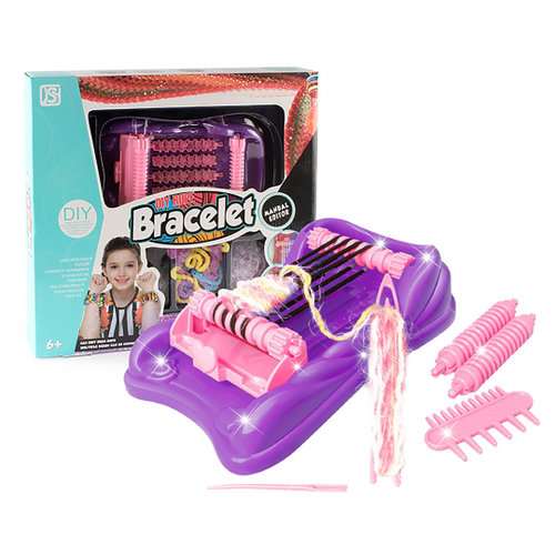Brinquedo de fazer pulseira Outlet