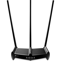 Roteador Alta Potencia 1000mw Wireless 450mbps 2.4ghz Tl-wr 941hp - Tp-link Menor preço em Roteador Alta Potencia 1000mw Wireless 450mbps 2.4ghz Tl-wr 941hp - Tp-link