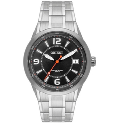 Relógio Orient Masculino Mbss1269 P2sx Menor preço em Relógio Orient Masculino Mbss1269 P2sx