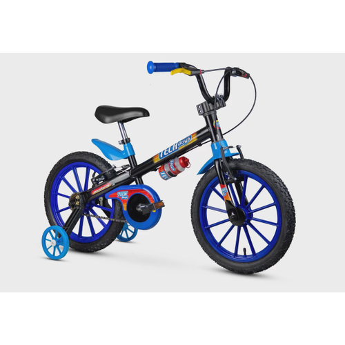 Bicicleta Infantil Getgo Go Skyline 16 Azul