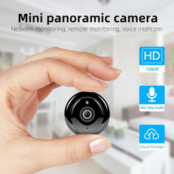 Mini Câmera de Segurança 1080P com Visão Noturna e Conexão Wifi é boa?