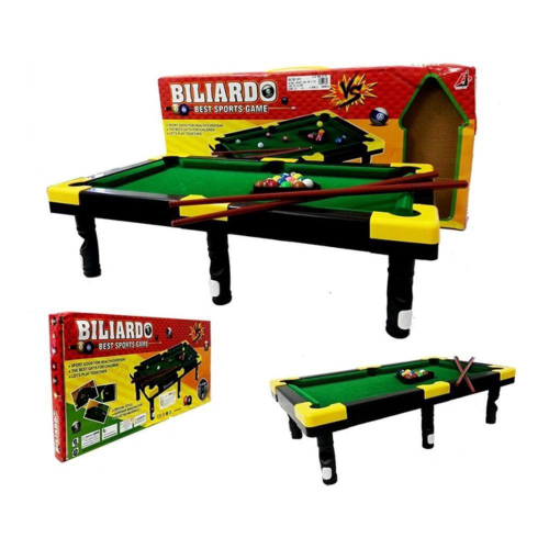 BAB Bilhares - Mesa de sinuca com ping pong?! A gente