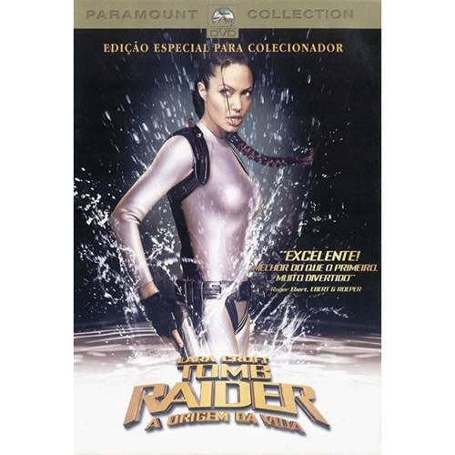 Dvd Lara Croft - Tomb Raider 2 - A Origem da Vida na Americanas Empresas