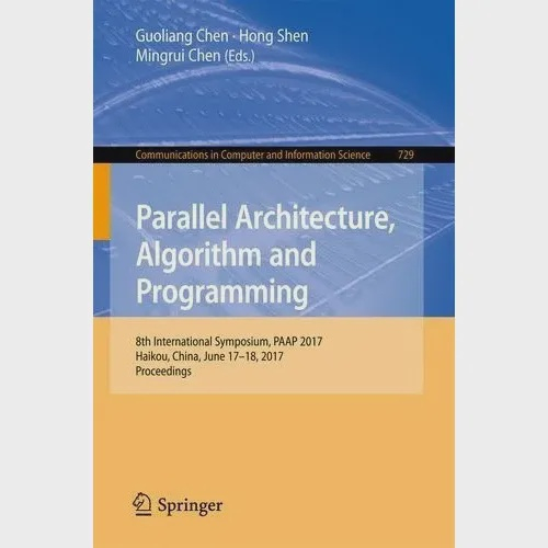 Parallel architecture, algorithm and programming no Shoptime