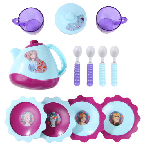 Conjunto de Chá Infantil Frozen - brink + na Americanas Empresas