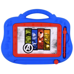 Lousa Mágica Infantil Avengers - brink + é boa?