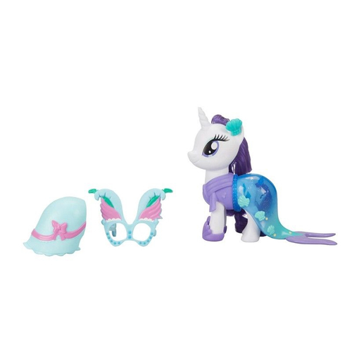 My Little Pony - Playset Rarity Fashion, MY LITTLE PONY