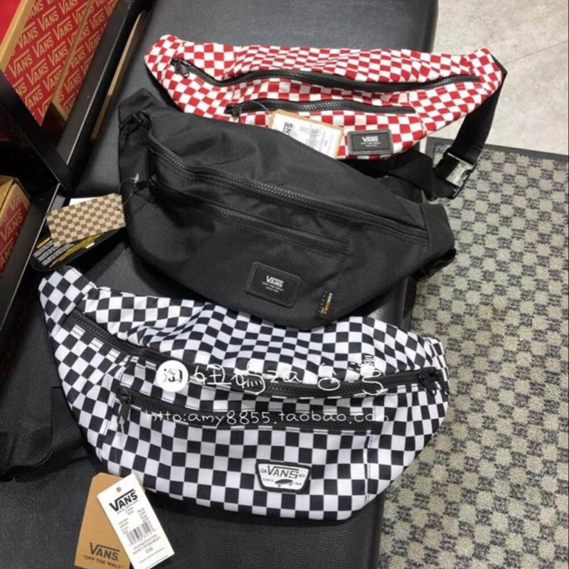 vans chest bolsa