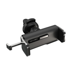 Suporte para telefone móvel para carro Suporte mudo de clipe de silicone giratório 360 graus cool 10161 é boa?