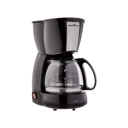 Cafeteira Elétrica Britânia CP15 - 15 Xícaras – Preto/Inox – 127V é boa?
