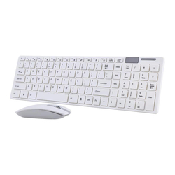 Combo Teclado E Mouse Sem Fio K-06 Wireless Ultra Thin é boa?