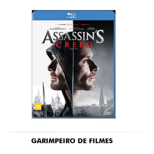 Assassins Creed Filme Dvd com Preços Incríveis no Shoptime