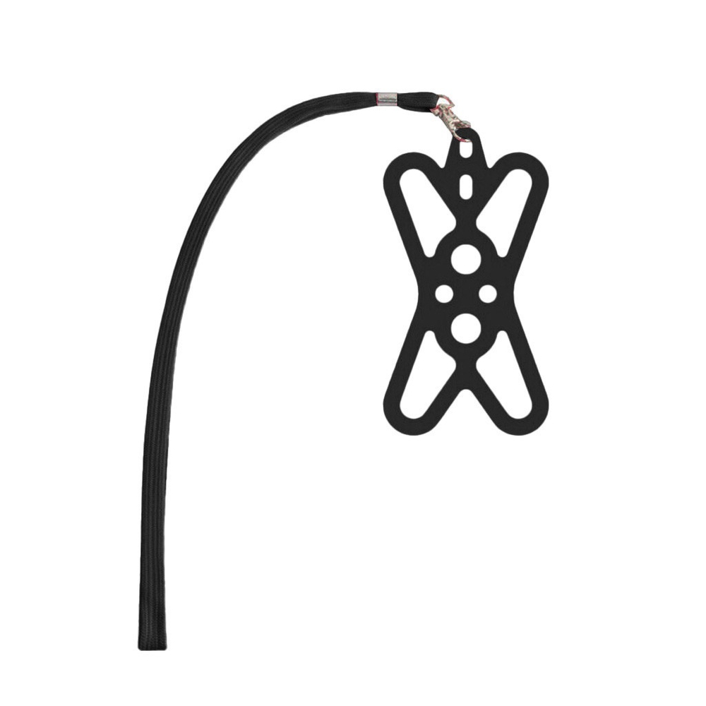 Supergrip phone harnes security strap para o pesco o telefone super