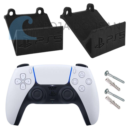 Suporte Mesa Universal Controle Game Playstation PS5 preto em Promoção na  Americanas