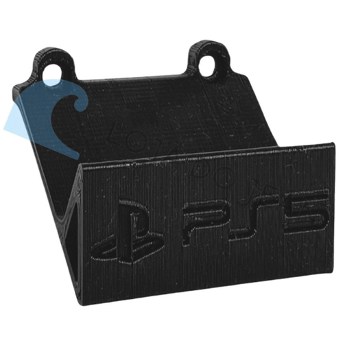 Suporte Mesa Universal Controle Game Playstation PS5 preto em Promoção na  Americanas