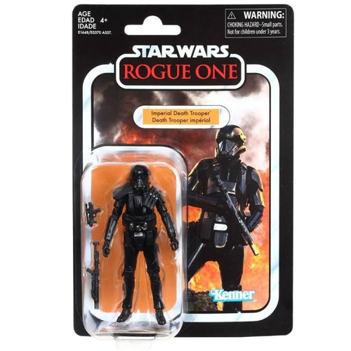 Boneco star wars vintage collection rogue one imperial death