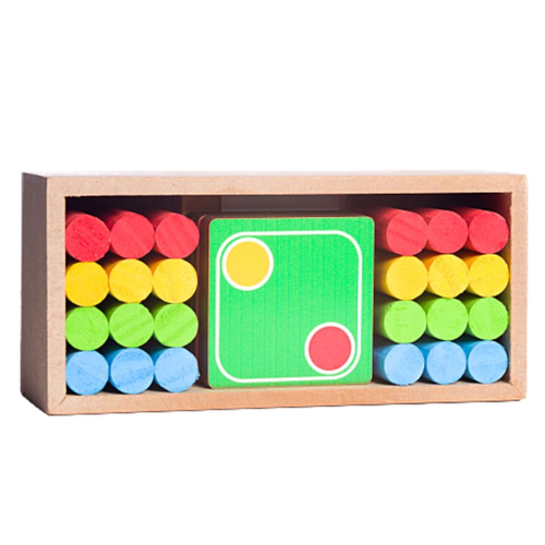 shamjina Jogos de dos Desenhos Animados Brinquedos de Festa Jogo de  Interação Montessori Brinquedo Educacional para Crianças Brinquedo de  Desenvolvimento, VERDE : : Brinquedos e Jogos