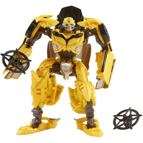 Transformers Figura Filme 5 - O Último Cavaleiro Deluxe Autobot