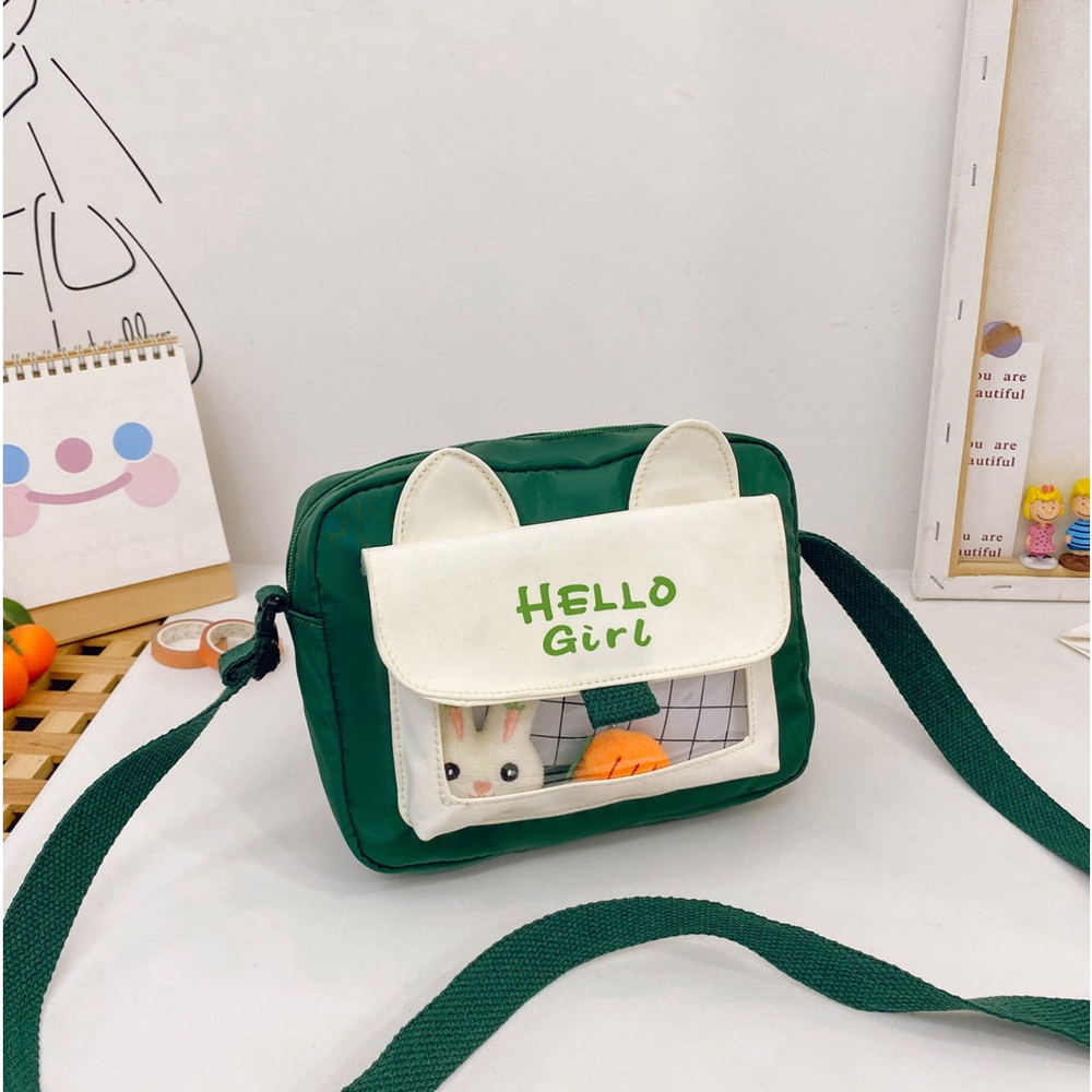 cool girl bolsas