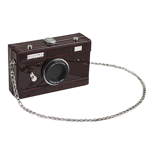 camera style crossbody bolsa
