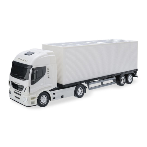 Brinquedo Infantil Caminhão Miniatura Iveco Hiway Usual - Loja Zuza  Brinquedos